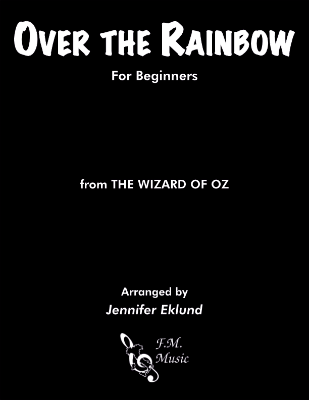 Over The Rainbow (Beginners)